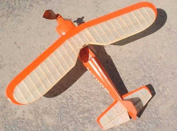 BEETS GB Special GBSP aircraft photograph
