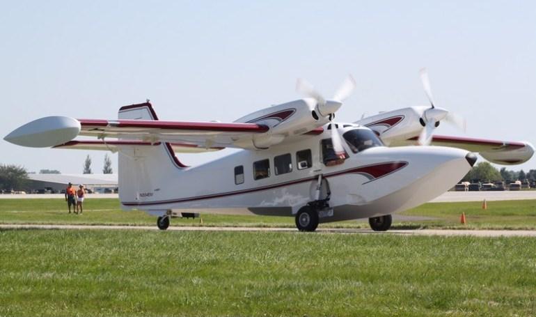 ELLISON-MAHON Gweduck GDUK aircraft photograph