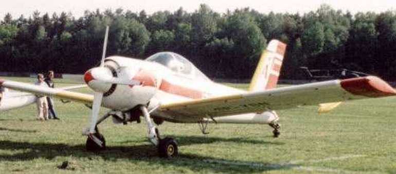 YALO GM-01 Gniady GM01 aircraft photograph