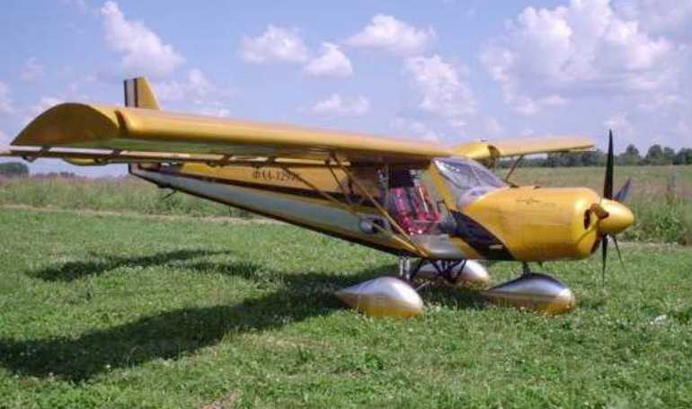 GRIFFON AERO Griffon GRFN aircraft photograph