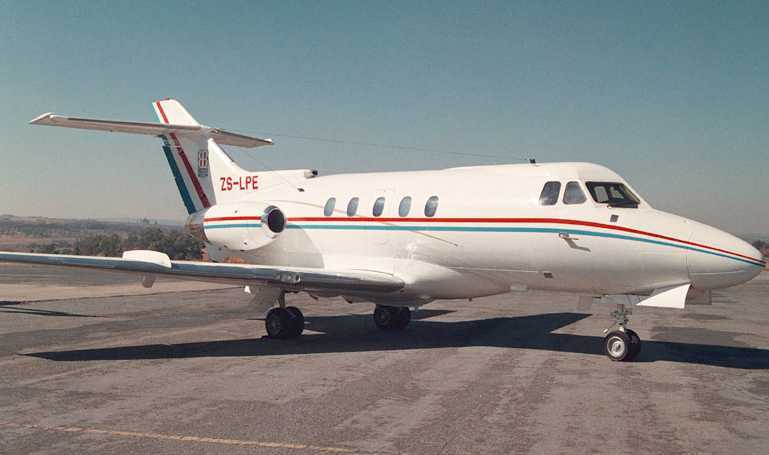 HAWKER SIDDELEY HS-125-1 HAWKER SIDDELEY HS-125-3 HAWKER SIDDELEY HS-125-400 HAWKER SIDDELEY HS-125-600 H25A aircraft photograph