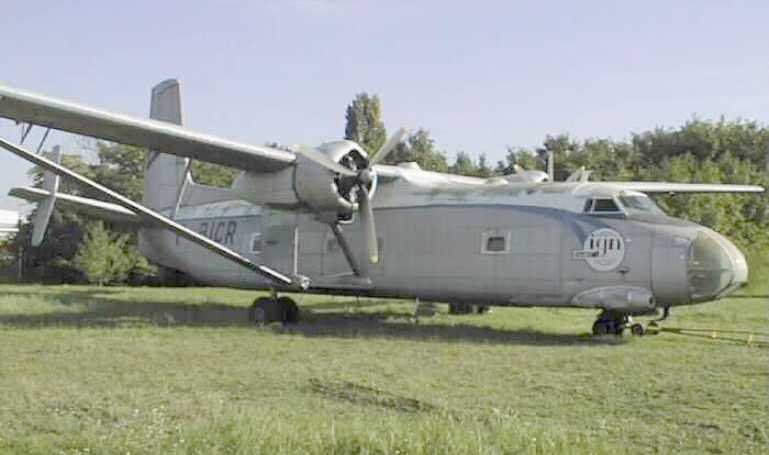 HUREL-DUBOIS HD-34 HD34 aircraft photograph