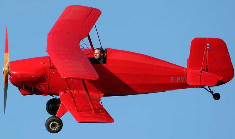 KAMINSKAS RK-1 Jungster 1 JUN1 aircraft photograph
