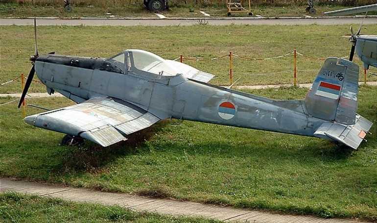 SOKO J-20 Kraguj SOKO P-2 Kraguj KRAG aircraft photograph