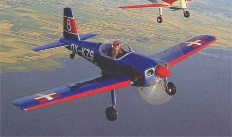 SAI (1) KZ-8 KZ8 aircraft photograph