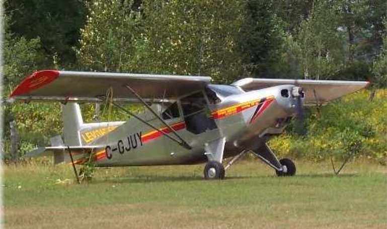 TAPANEE Levitation 4 LEVI aircraft photograph
