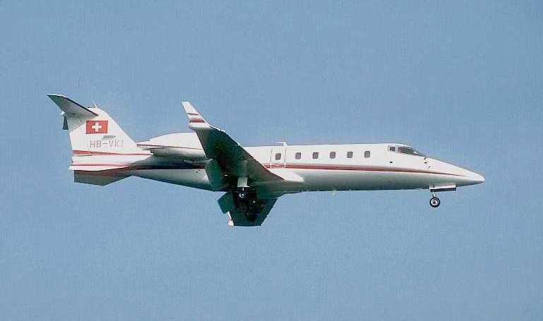 GATES LEARJET 31 LEARJET 31 LJ31 aircraft photograph