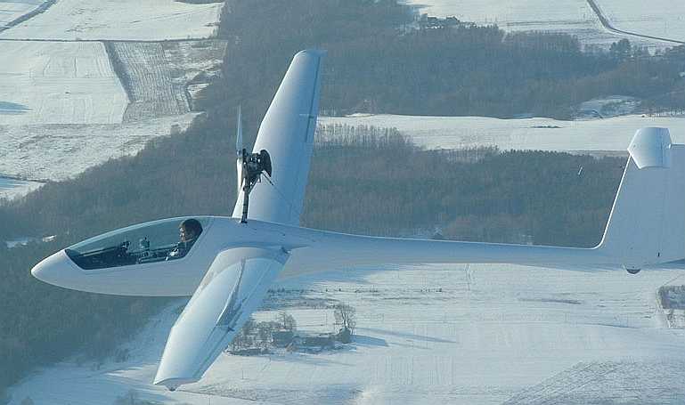 LAK LAK-19T SPORTINE AVIACIJA LAK-19T LK19 aircraft photograph
