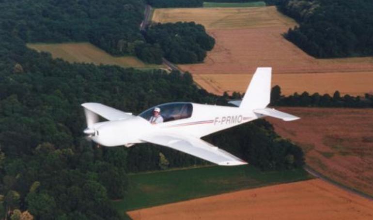 LUCAS L-6 LUL6 aircraft photograph