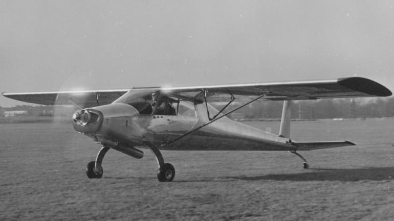MALMO MFI-10 Vipan MF10 aircraft photograph