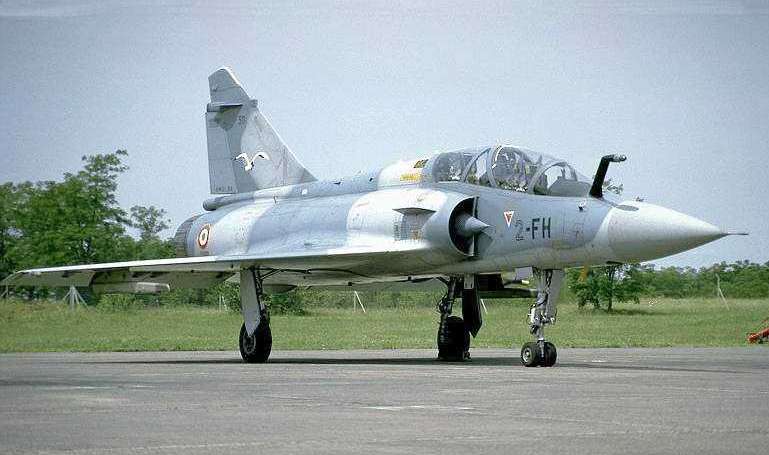 DASSAULT Mirage 2000 DASSAULT Vajra MIR2 aircraft photograph