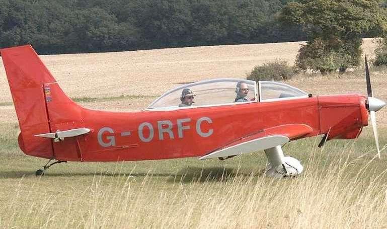 JURCA MJ-5 Sirocco MJ5 aircraft photograph