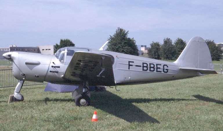 NORD 1200 Norecrin NORD 1201 Norecrin NORD 1202 Norecrin NORD 1203 Norecrin NORD 1204 Norecrin N120 aircraft photograph