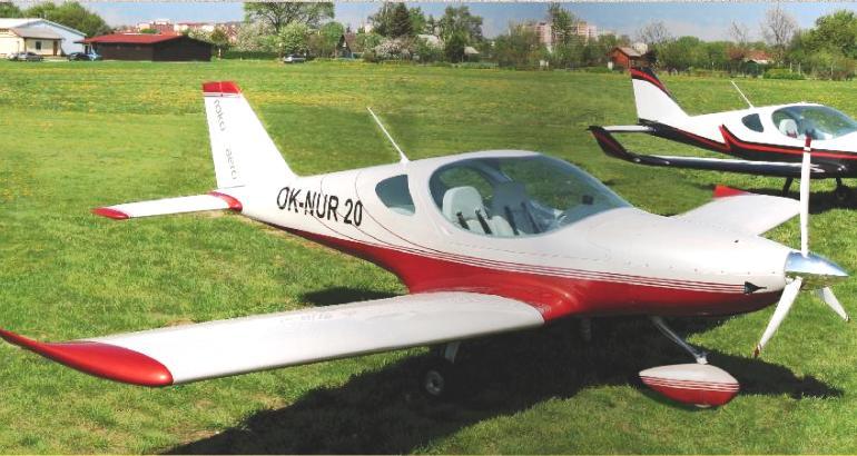 BRM AERO NG-4 ROKO AERO NG-4 ROKO AERO NG-4 Prodigy 4 NG4 aircraft photograph