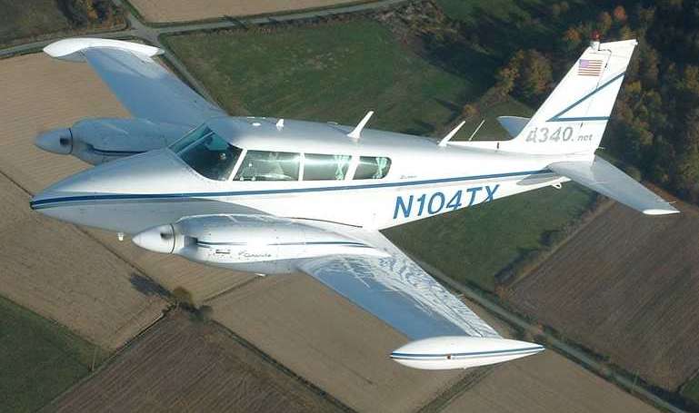 AICSA PA-30 Twin Comanche MILLER (1) Twin Comanche 200 PIPER PA-30 Turbo Twin Comanche PIPER PA-30 Twin Comanche PIPER PA-39 Twin Comanche CR PA30 aircraft photograph