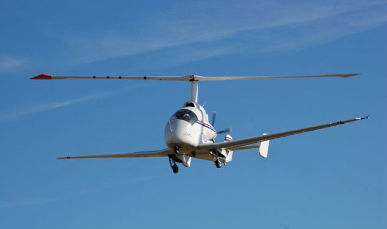 CARTER PAV-4 PAV4 aircraft photograph