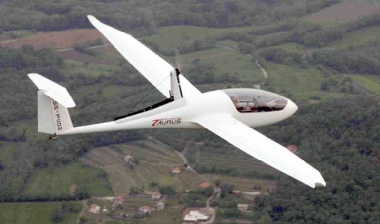PIPISTREL Taurus 503 PITA aircraft photograph