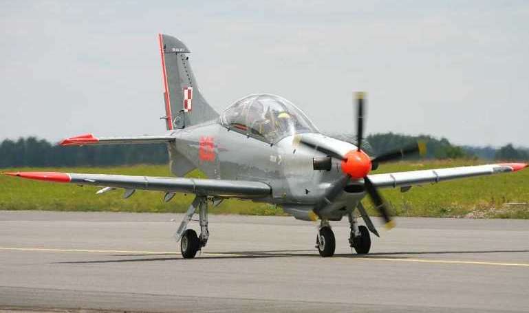PZL-OKECIE PZL-130 Orlik PZ3T aircraft photograph