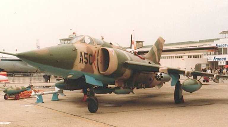 HONGDU A-5 HONGDU Q-5 NANCHANG A-5 NANCHANG Q-5 Q5 aircraft photograph