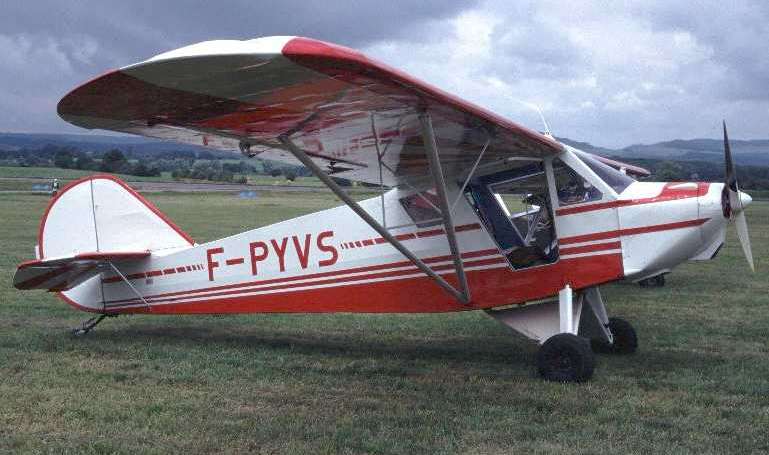 ADAM (1) RA-14 Loisirs FALCONAR AMF-S14 Maranda MARANDA BM-1 Loisirs MARANDA BM-1 Super Loisirs RA14 aircraft photograph