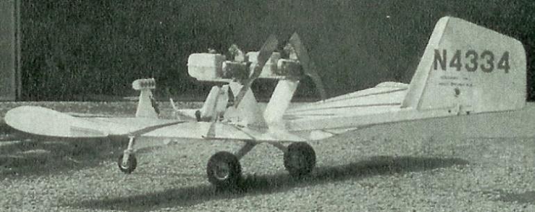 AEROSPORT Rail RAIL aircraft photograph