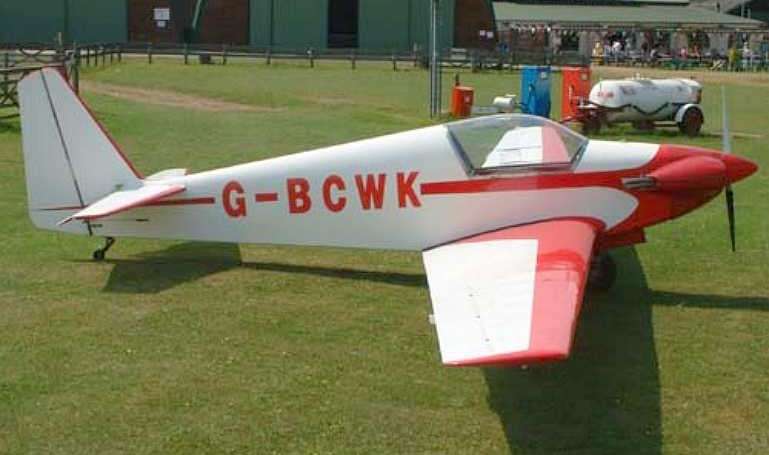 ALPAVIA RF-3 FOURNIER RF-3 RF3 aircraft photograph