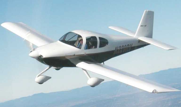 VAN'S RV-10 RV10 aircraft photograph