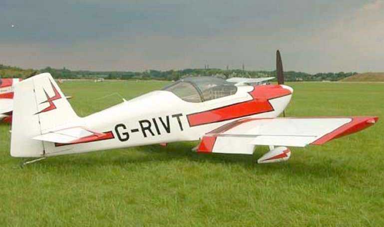 AIEP Air Beetle AII AVA-202 VAN'S RV-6 RV6 aircraft photograph