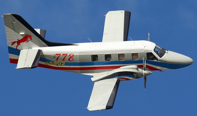 PROGRESS Rysachok TECHNOAVIA Rysachok RYSA aircraft photograph