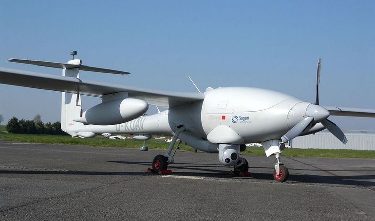 SAFRAN S-15 Patroller STEMME S-15 Patroller S15U aircraft photograph
