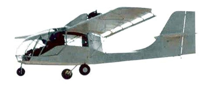 SKYGEAR Albatross SALB aircraft photograph