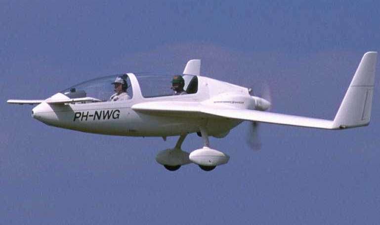 FFT SC-01 Speed Canard GYROFLUG SC-01 Speed Canard SC01 aircraft photograph