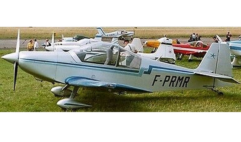 STERN-MALLICK SM-01 Vega SM01 aircraft photograph