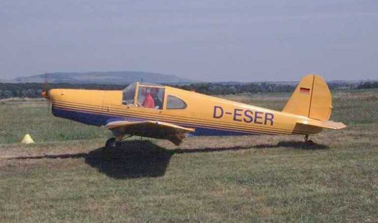 MRAZ M-1 Sokol SOKL aircraft photograph