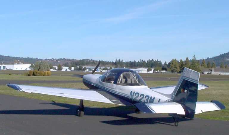 LANSHE SP-26 MICCO SP-20 MICCO SP-26 NEW MEYERS SP-20 SP20 aircraft photograph
