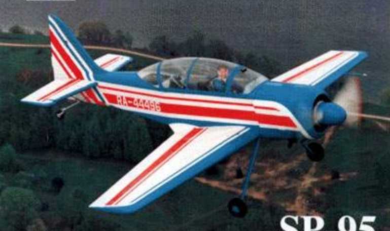 TECHNOAVIA SP-95 SP95 aircraft photograph