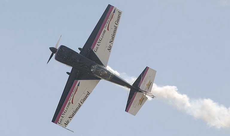 PANZL S-330 STAUDACHER S-300 WINGTIP TO WINGTIP S-330 ST30 aircraft photograph