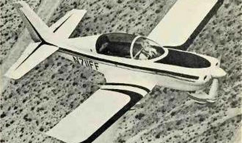 STATLER Firefly STFF aircraft photograph