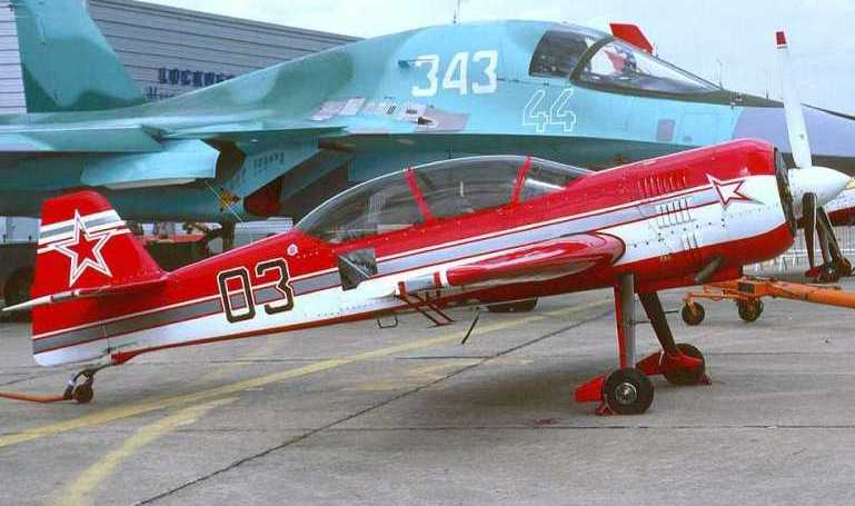 SUKHOI Su-29 SU29 aircraft photograph