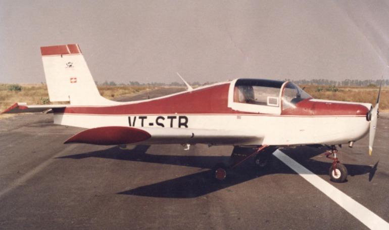 BHARAT LT-1 Swati BHARAT LT-2 Swati SWAT aircraft photograph