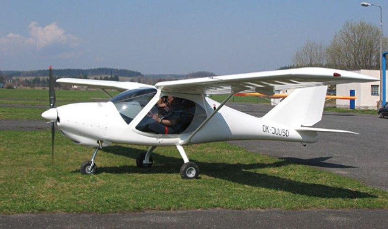S-WING S-Wing SWIN aircraft photograph