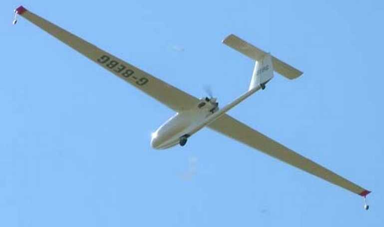 SZD SZD-45 Ogar SZ45 aircraft photograph