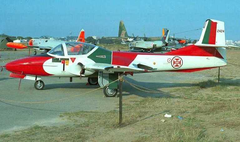 CESSNA 318A CESSNA 318B CESSNA 318C CESSNA T-37 T37 aircraft photograph