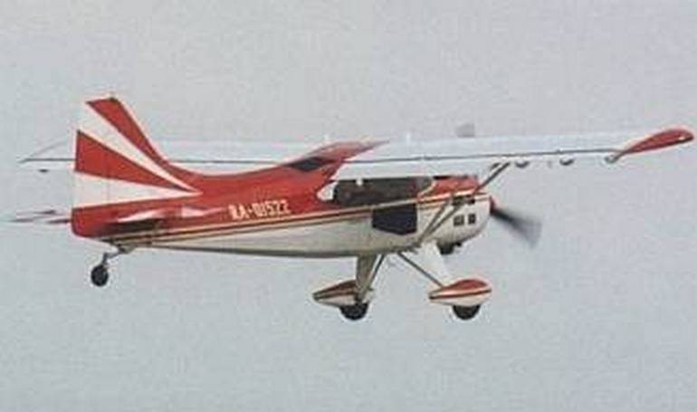 KHRUNICHEV T-415 Snegir T415 aircraft photograph