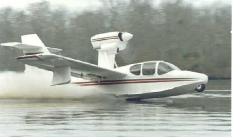 THURSTON TA-16 Seafire THURSTON TA-16 Trojan TA16 aircraft photograph