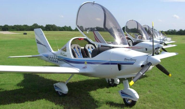 TL ULTRALIGHT TL-3000 Sirius TL30 aircraft photograph