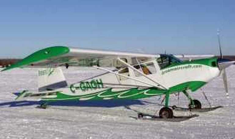 DREAM Tundra TNDR aircraft photograph