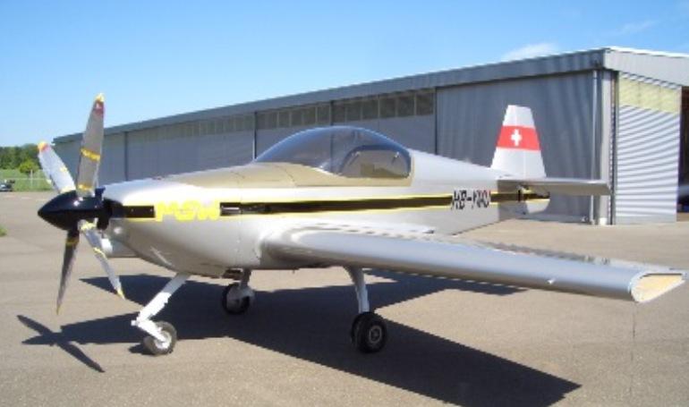 MSW Votec 252 V252 aircraft photograph