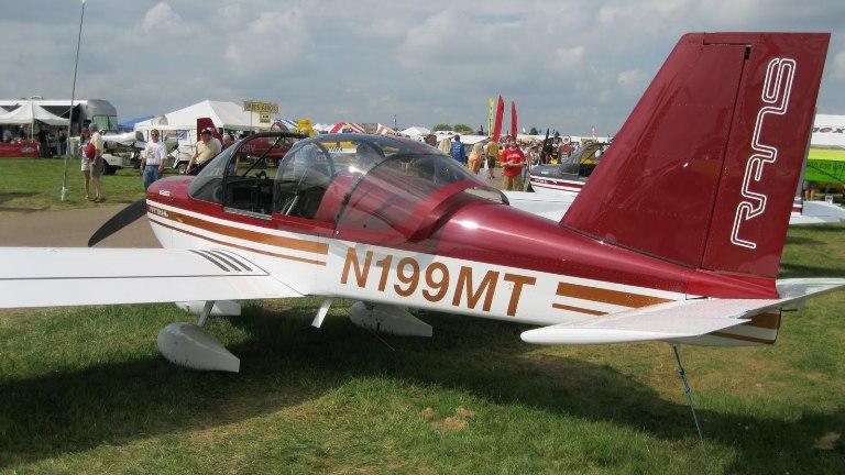 RANS S-19 Venterra VTRA aircraft photograph